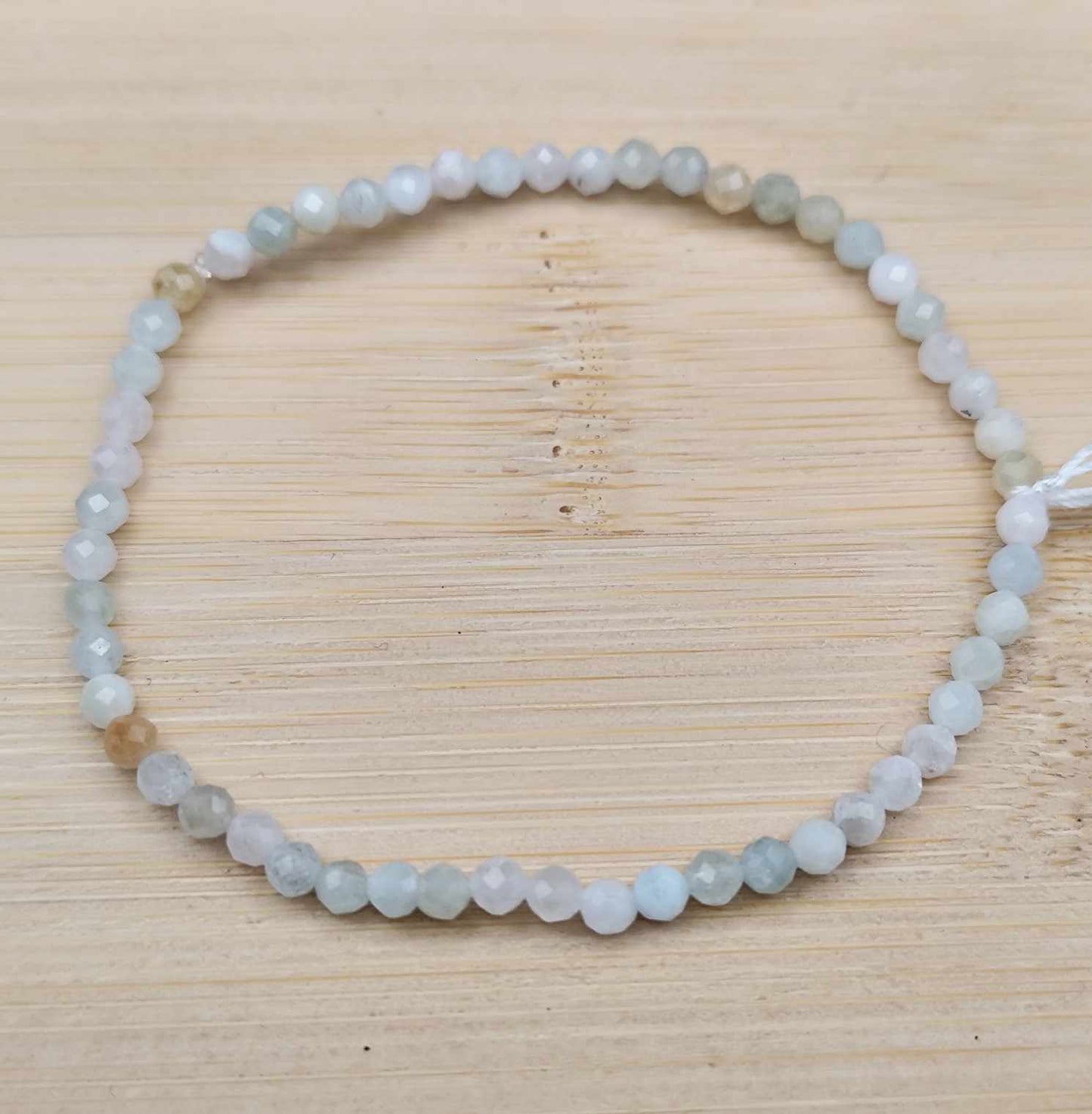 Pulsera de Morganita