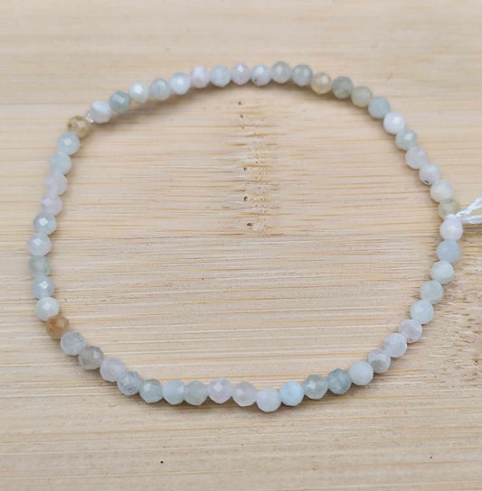 Pulsera de Morganita