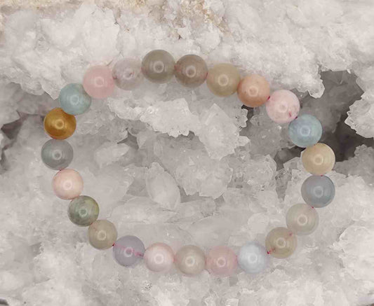 Pulsera de Morganita