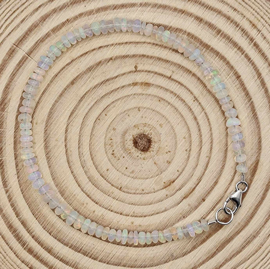 Pulsera de Ópalo Etíope