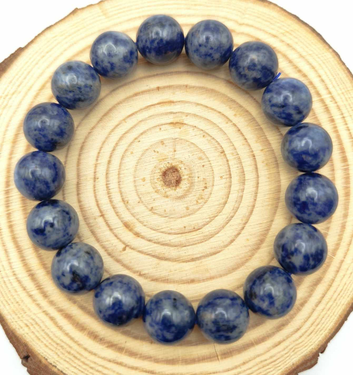 Pulsera de Sodalita