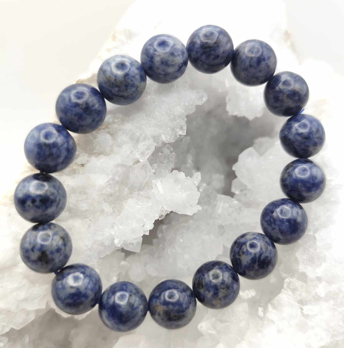 Pulsera de Sodalita
