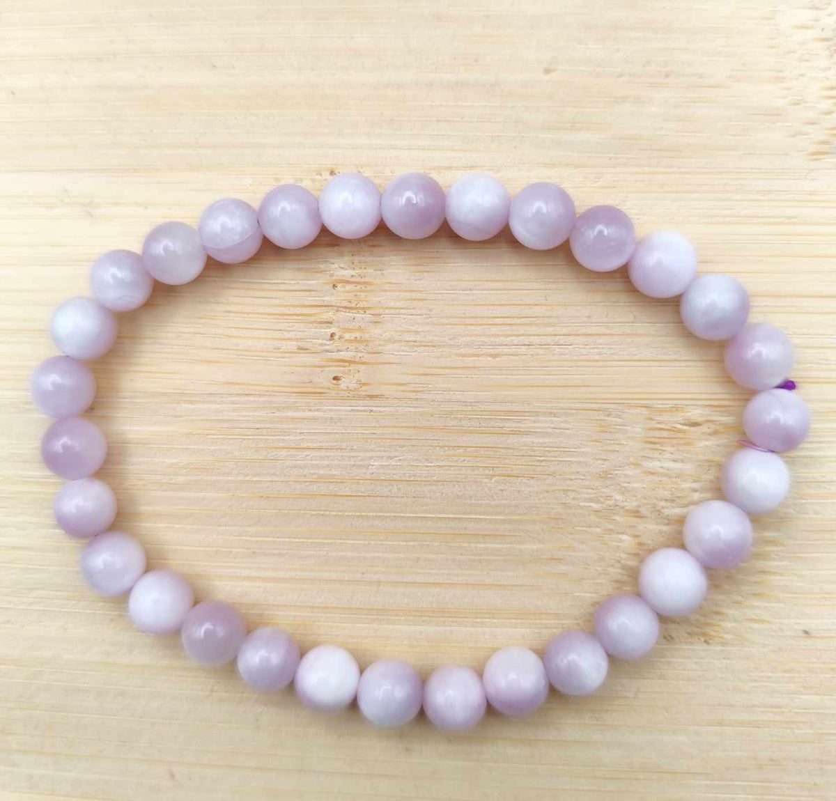Kunzite Bracelet