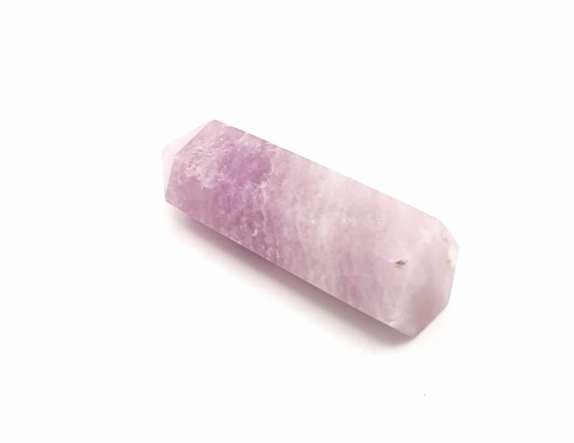 Natural Fluorite point