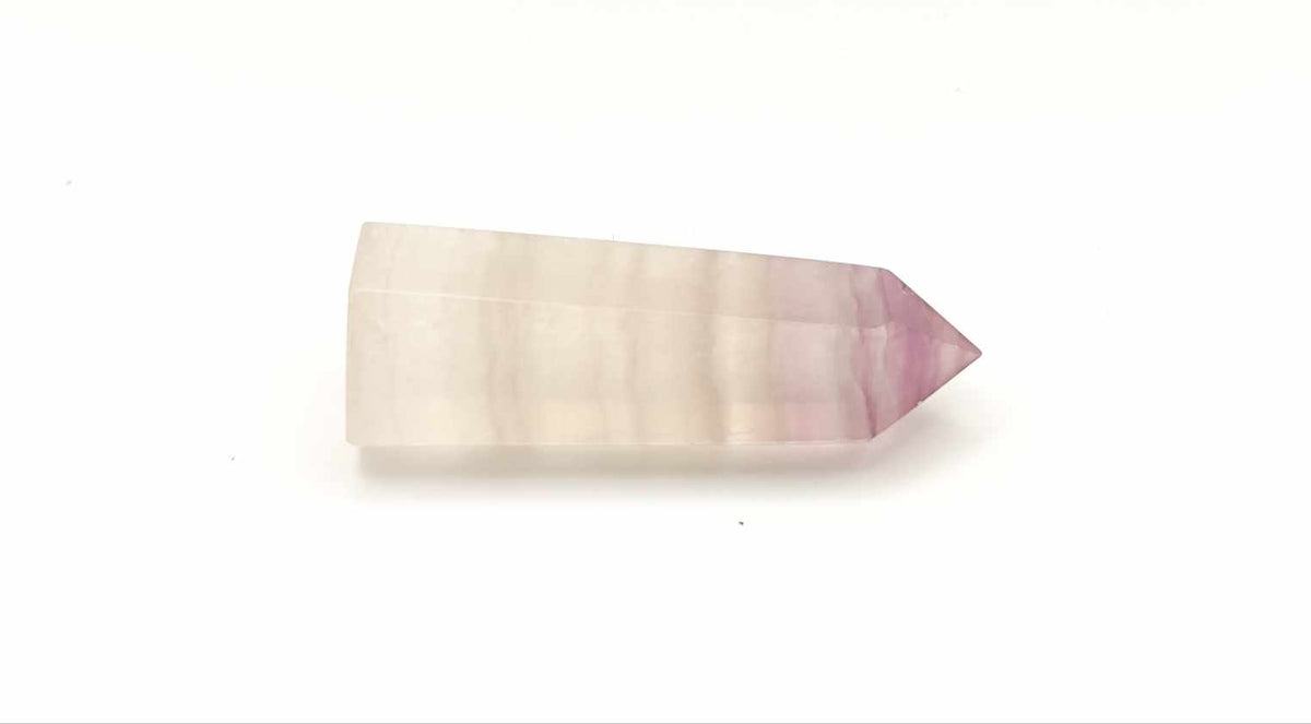 Natural Fluorite point