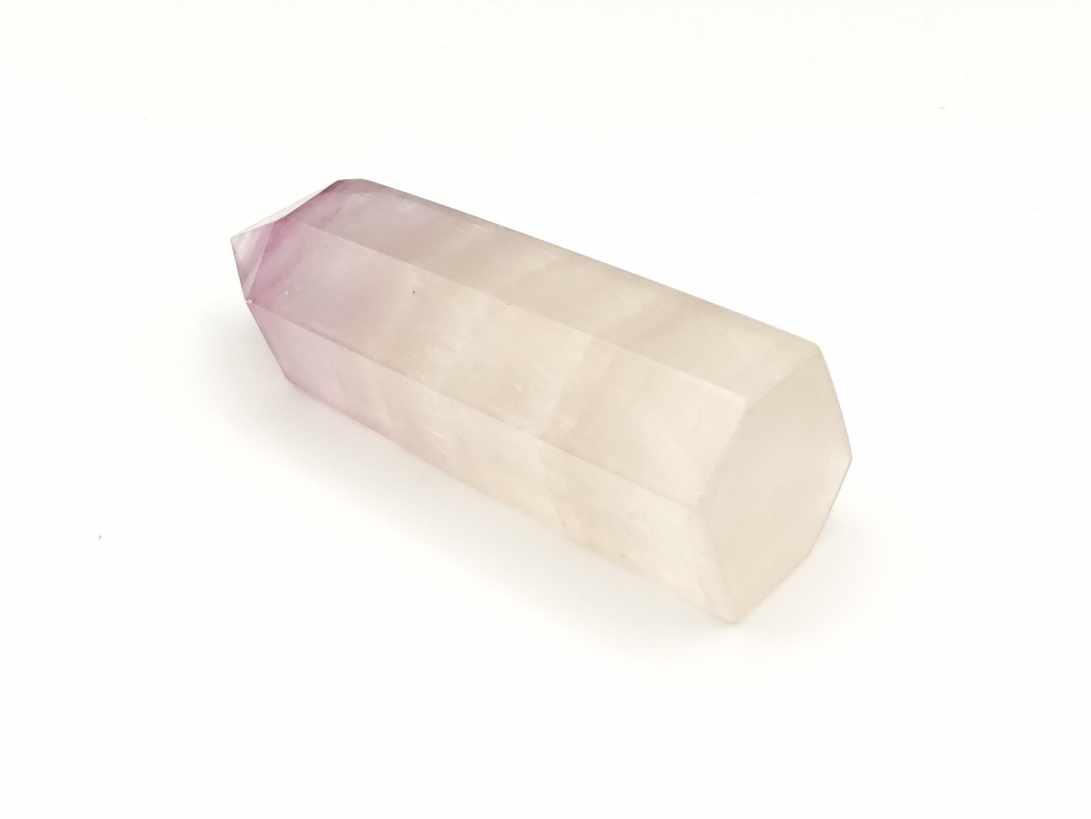 Natural Fluorite point