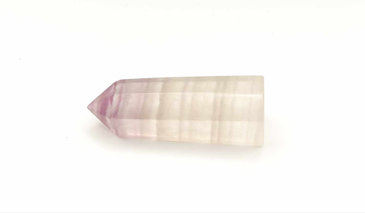 Natural Fluorite point