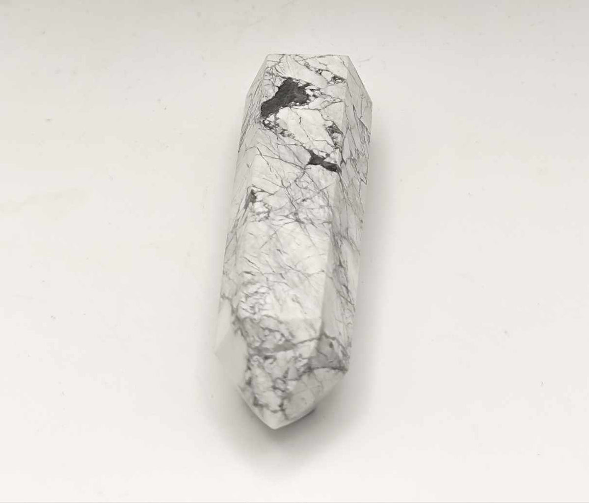 Pointe d'howlite