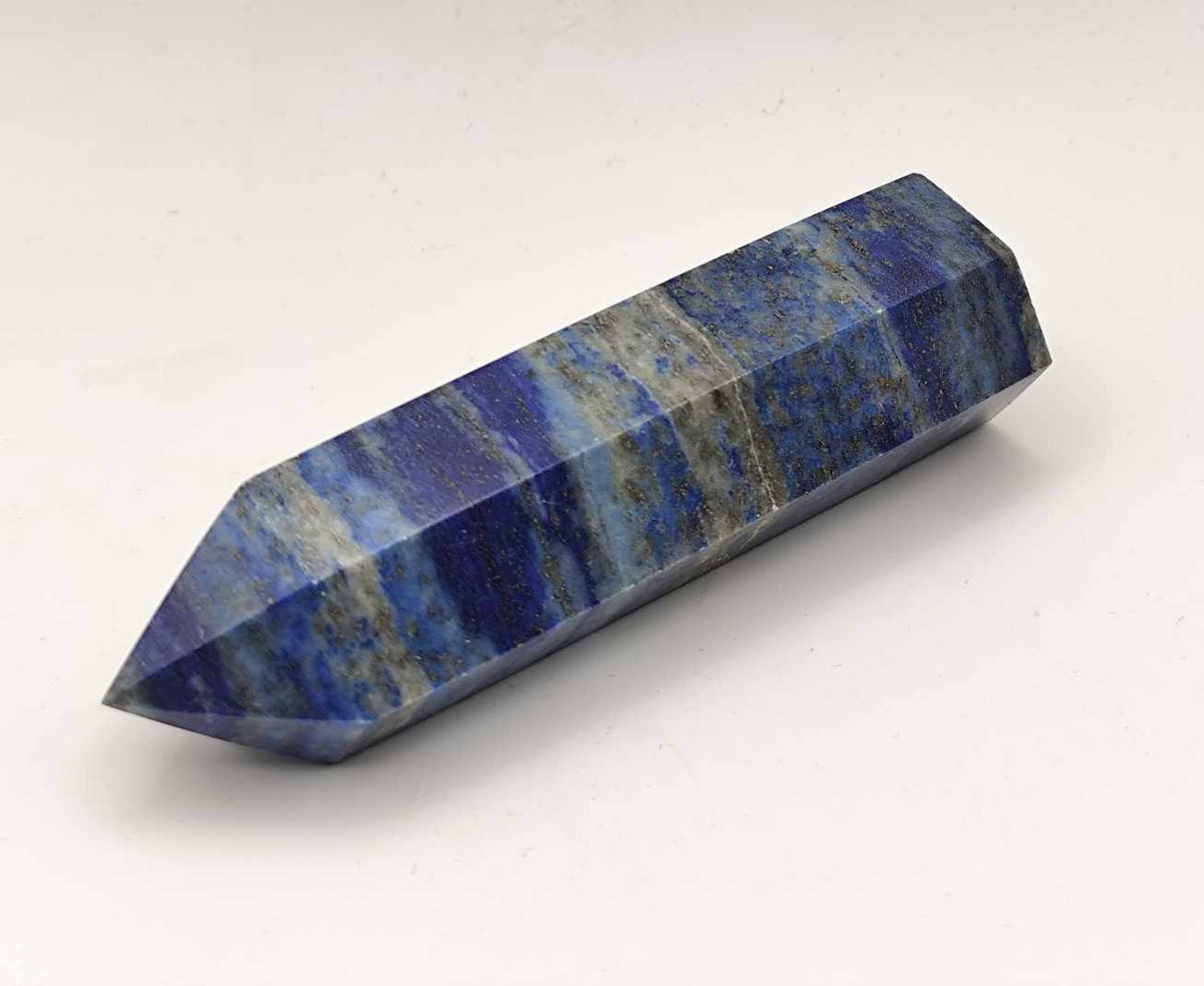 Pointe de lapis-lazuli
