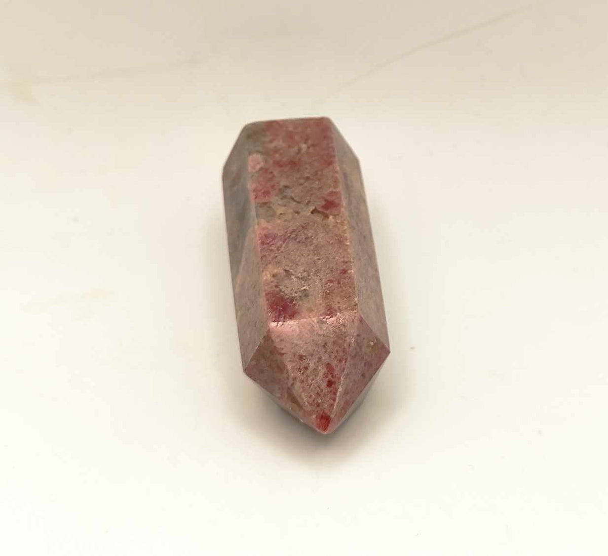 Pointe de rhodonite