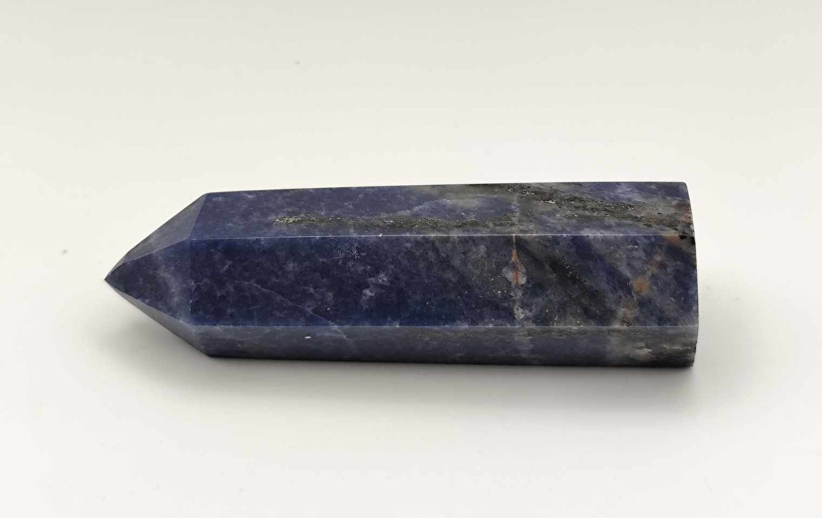 Blue Sodalite Point