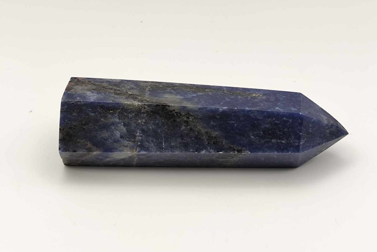 Blue Sodalite Point