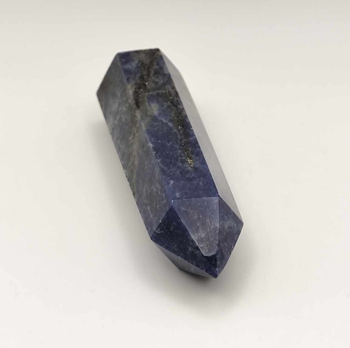 Blue Sodalite Point