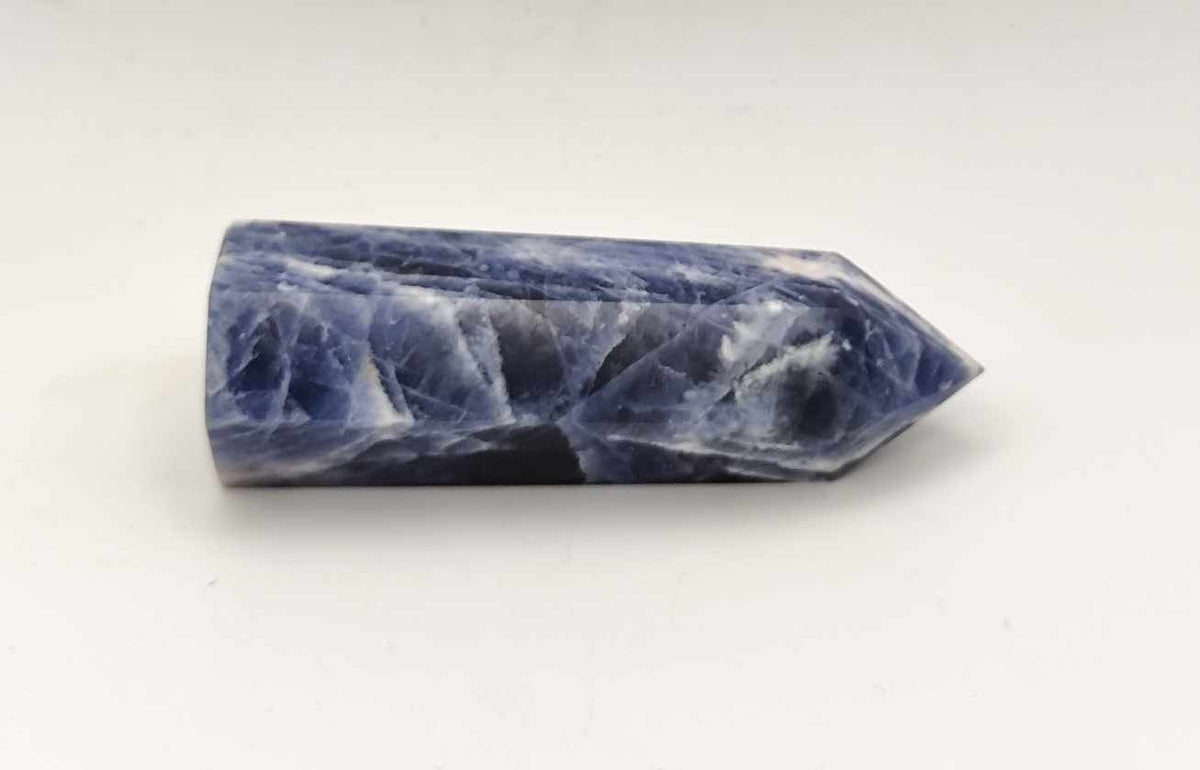 Blue Sodalite Point