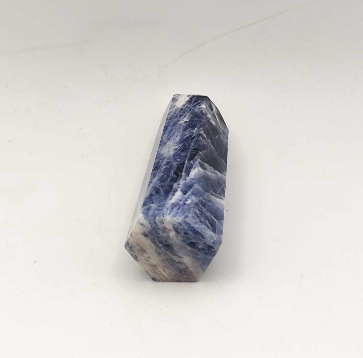Blue Sodalite Point