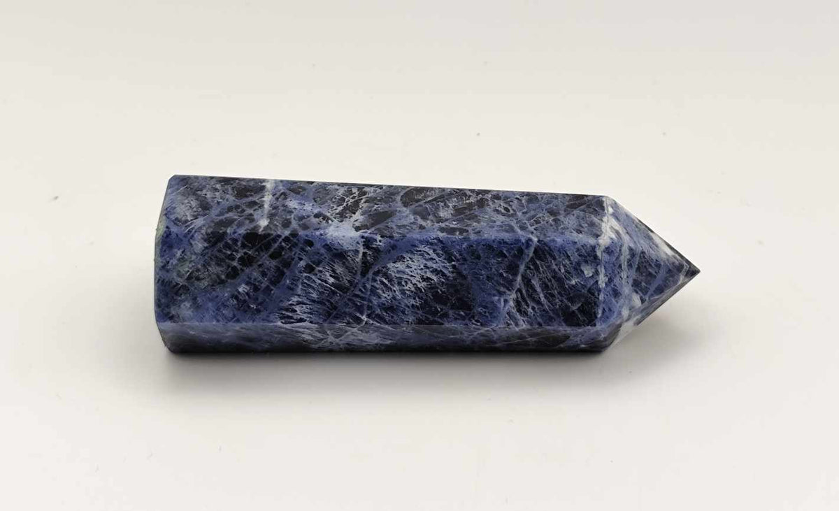 Blue Sodalite Point