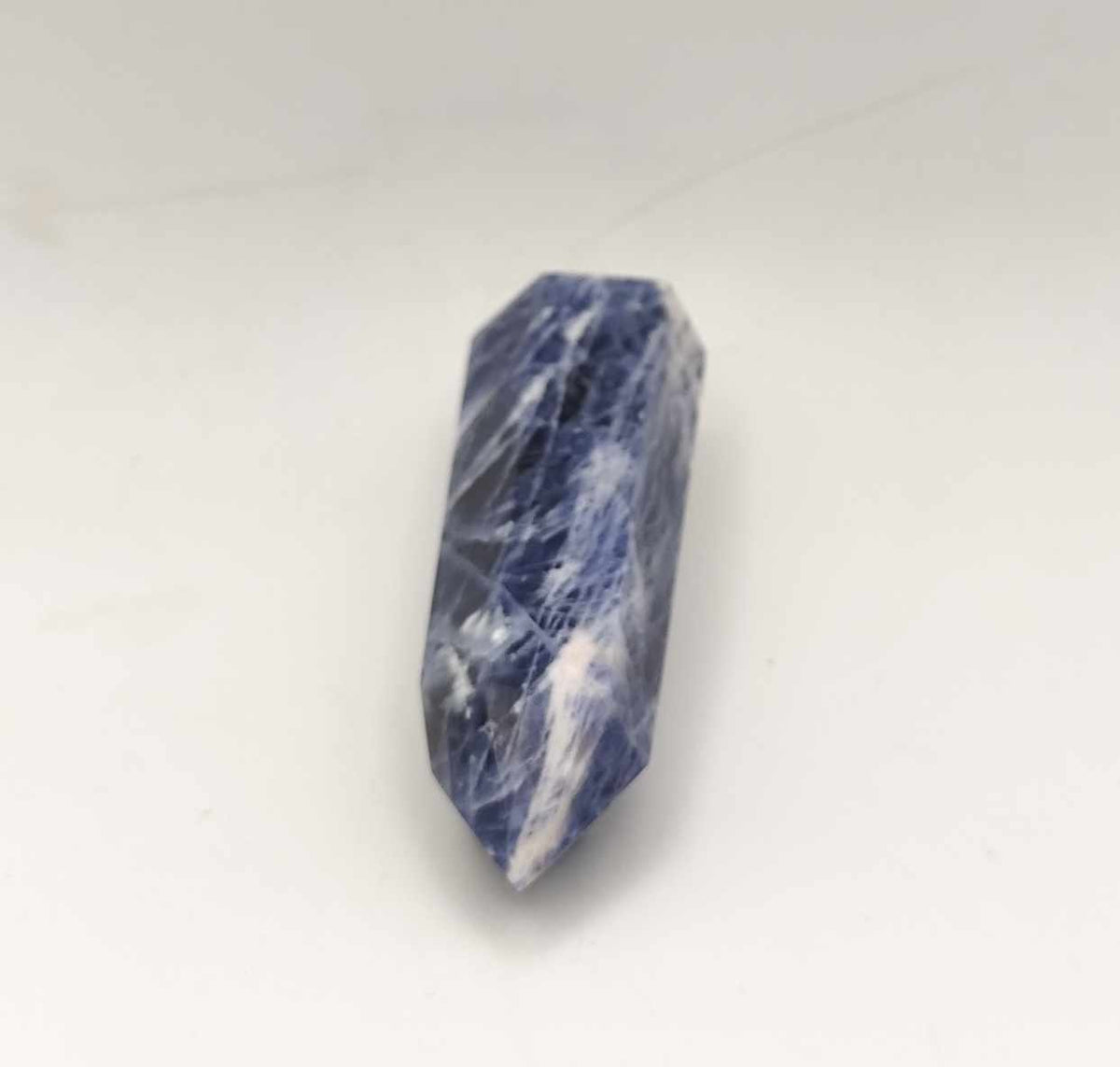 Blue Sodalite Point