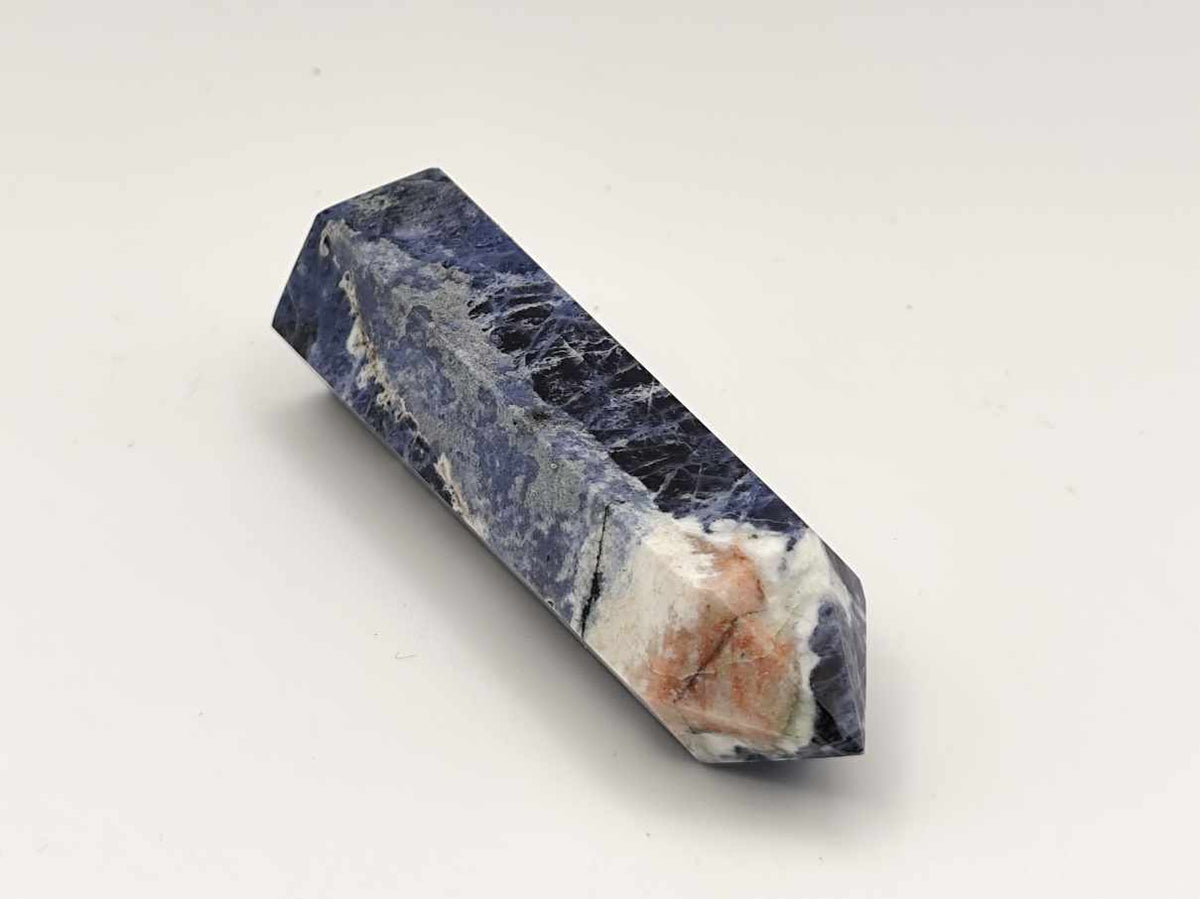 Blue Sodalite Point