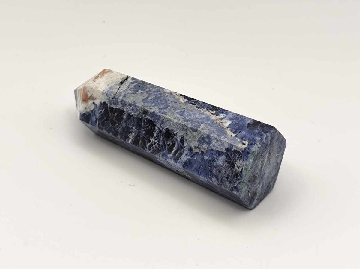 Blue Sodalite Point