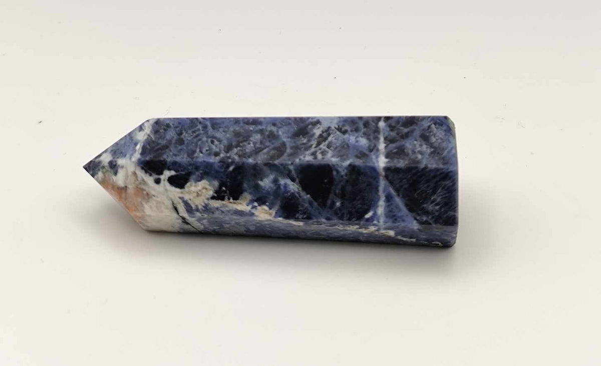 Blue Sodalite Point