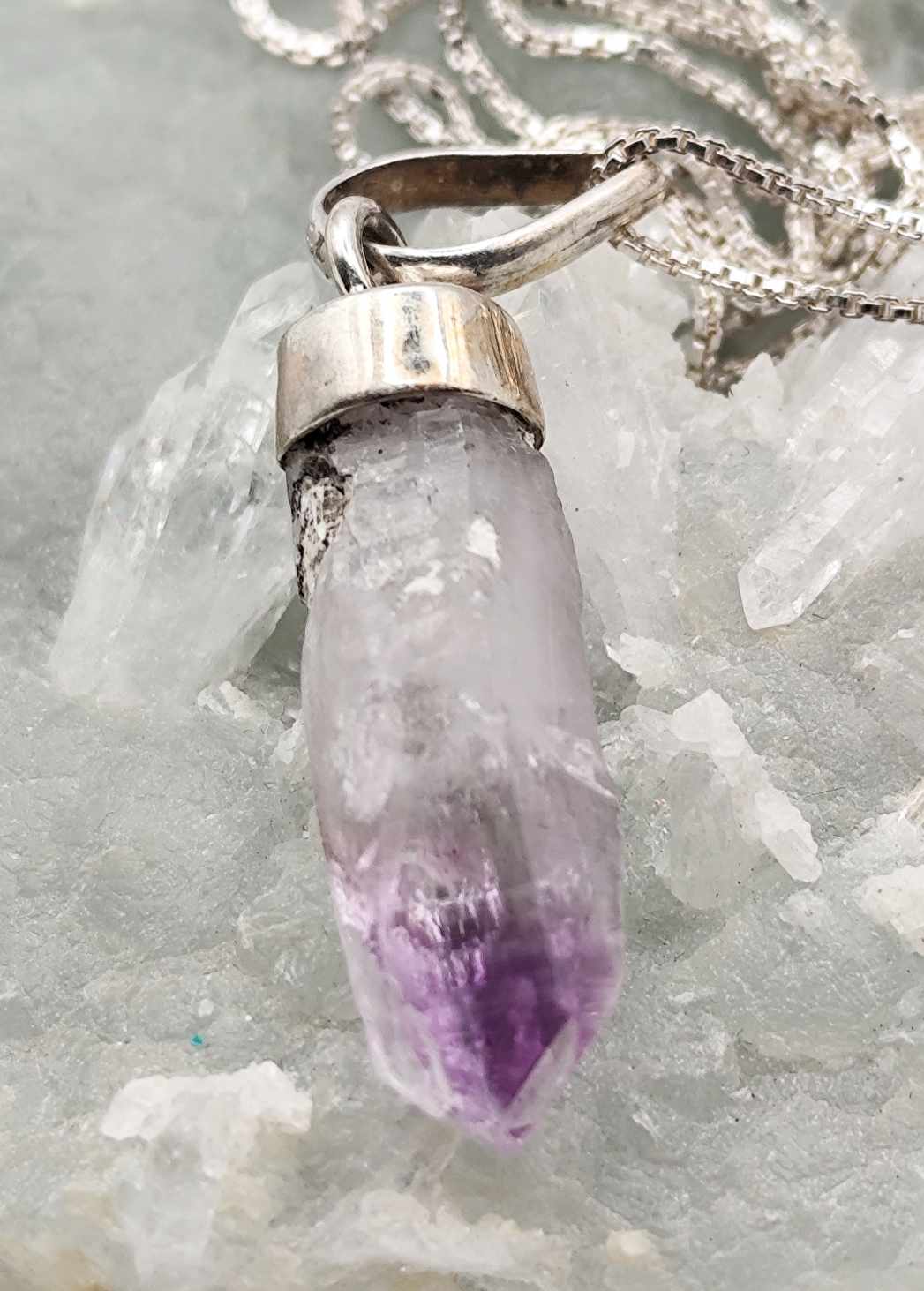 Colgante de Punta Amatista
