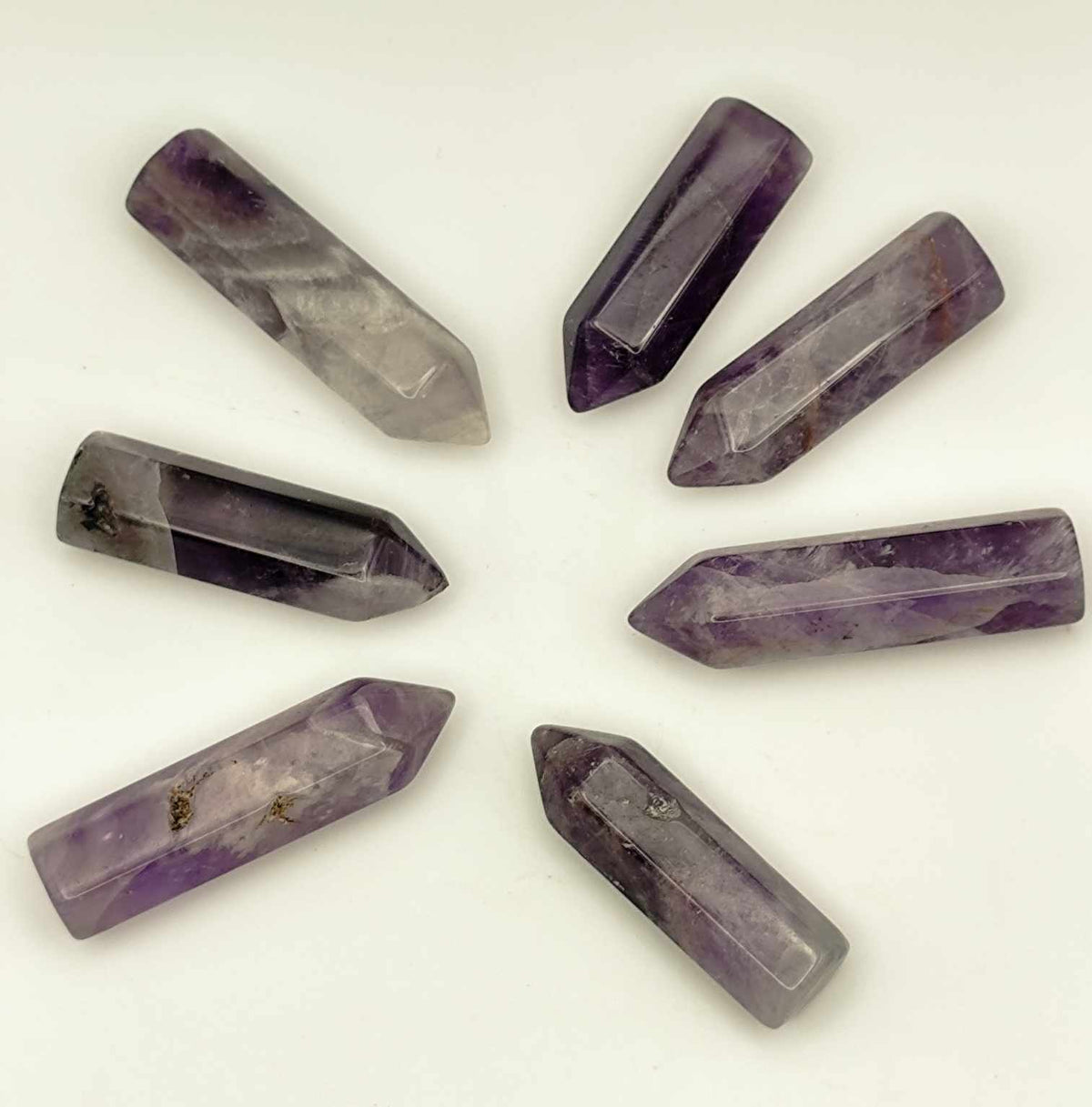 Lilac Amethyst Point