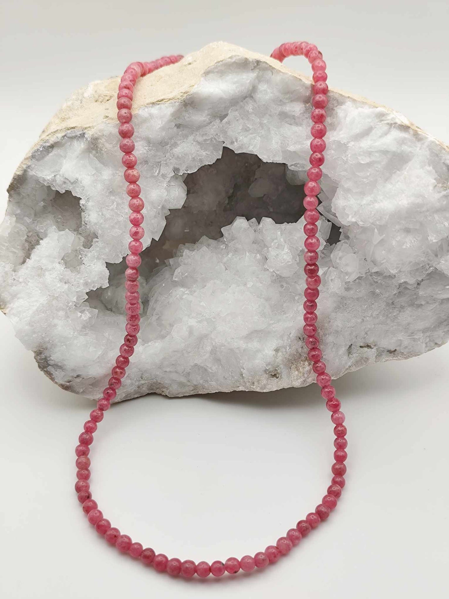 Collar de Rodonita