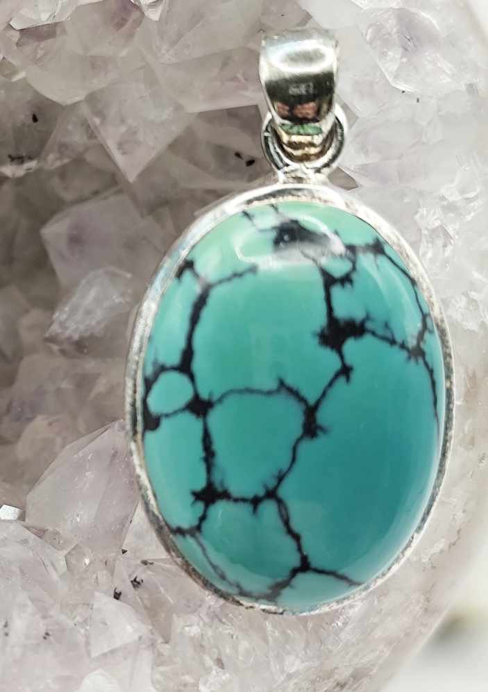 Colgante de Turquesa