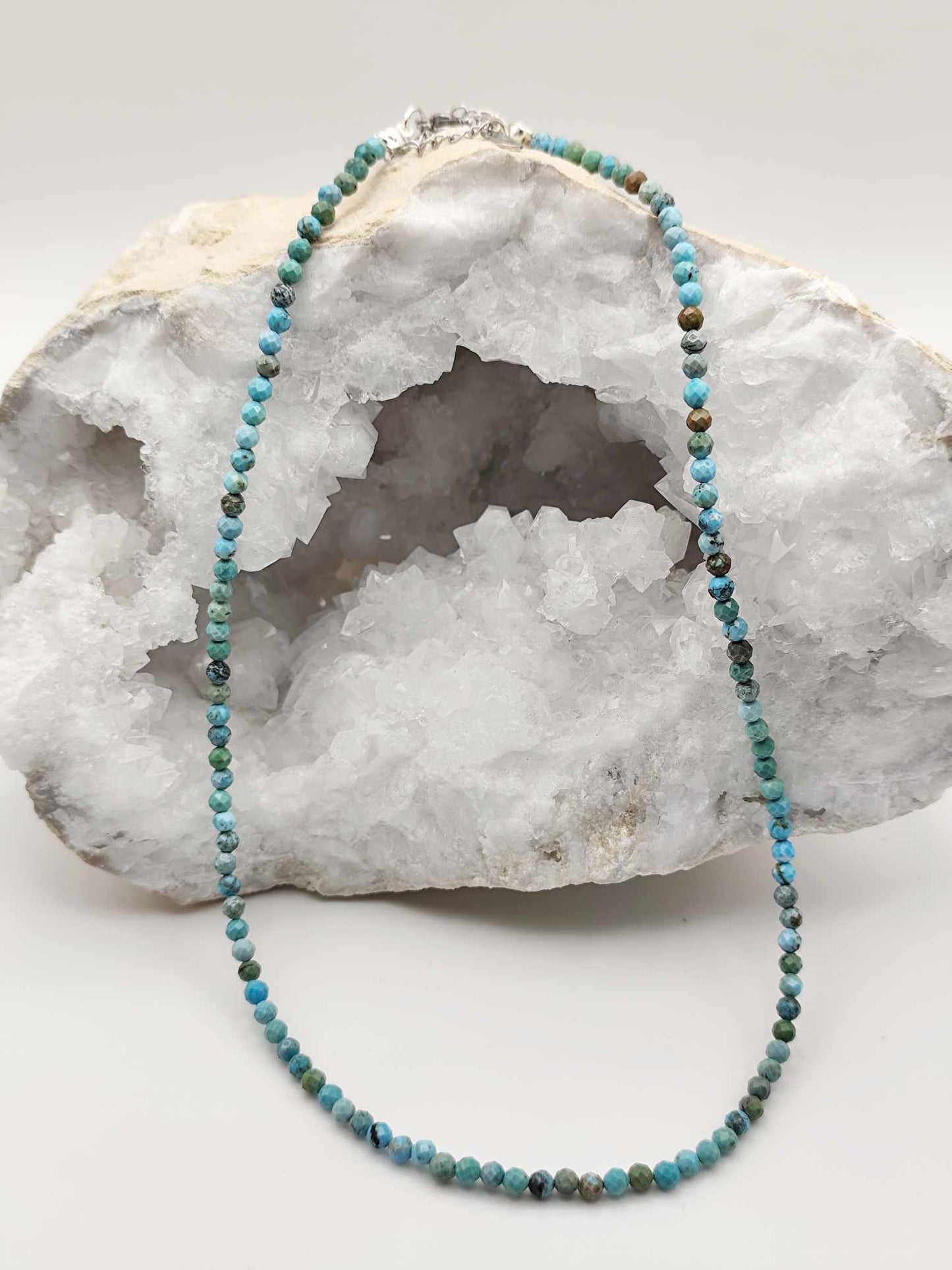 Collar de Turquesa